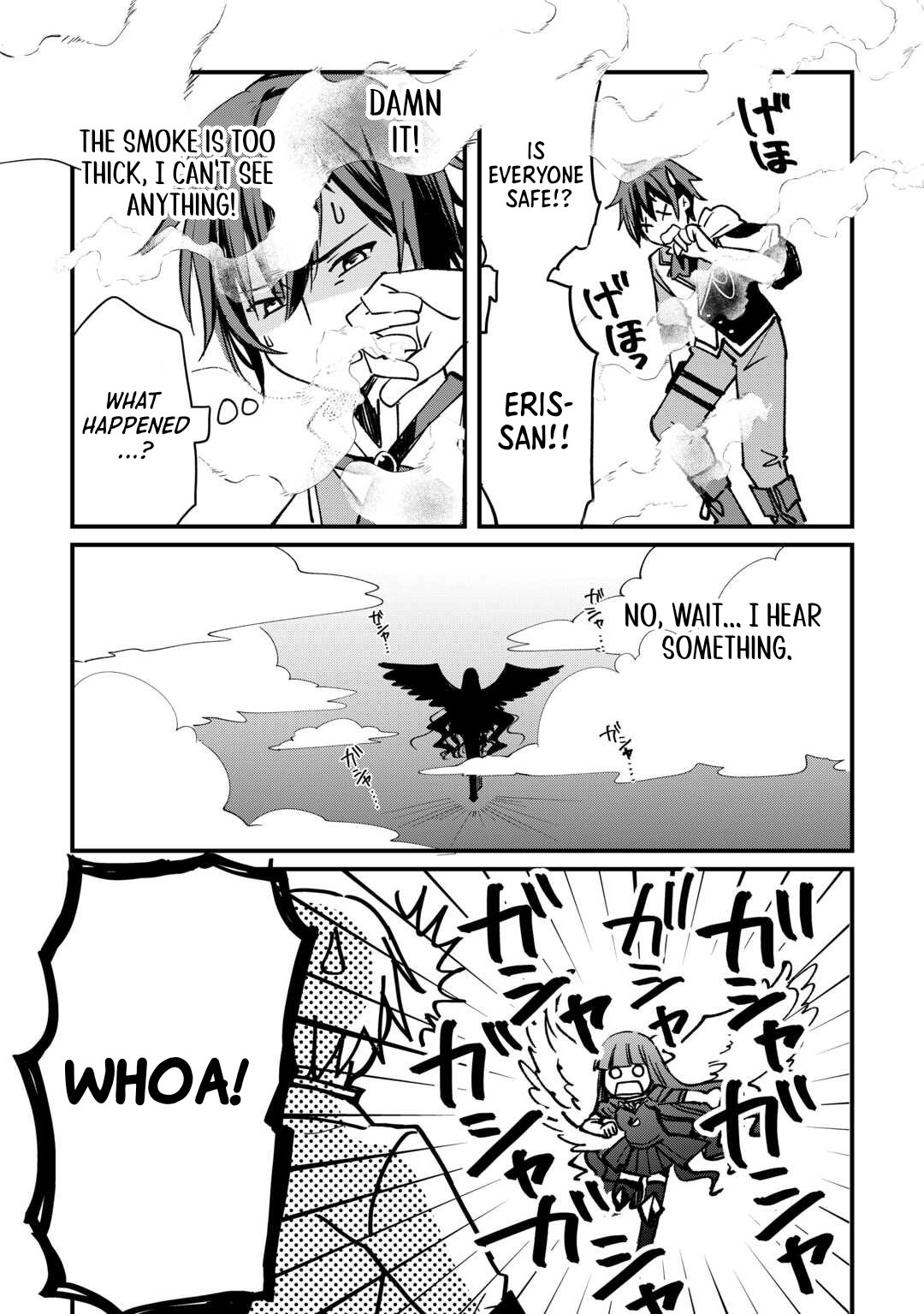 The Sacred Beast Tamer Who Summoned a Lizard (Actually a Divine Dragon), Living a Pioneering Life on the Dragon's Back Chapter 9 3